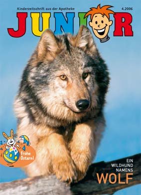 Junior Kinderheft