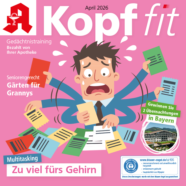 Kopf fit